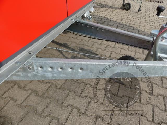 8 - Przyczepa gastronomiczna "KEBAB" NIEWIADÓW B3500 2023r.