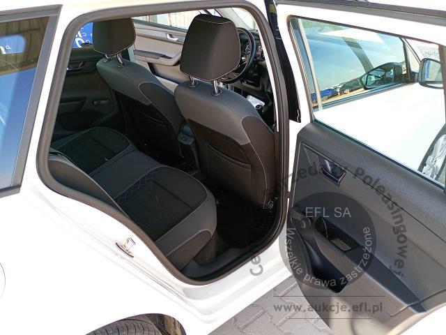 12 - SKODA Fabia 1.0 TSI Ambition 2022r. WND0836C Pojazd znajduje się w firmie ARCTOS GROUP sp. z o.o. Al. Krakowska 7, 02-183 Warszawa