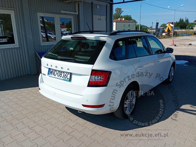 3 - SKODA Fabia 1.0 TSI Ambition 2022r. WND0836C Pojazd znajduje się w firmie ARCTOS GROUP sp. z o.o. Al. Krakowska 7, 02-183 Warszawa