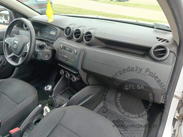 11 - Dacia Duster 1.0 TCe Comfort LPG 2021r. DW1MP69 Magnice