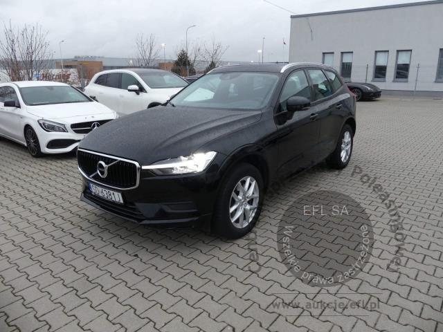 1 - VOLVO XC60 B4 D MildHybrid 2.0 197KM 2020r.