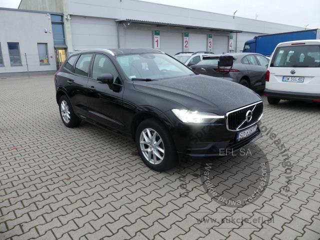 2 - VOLVO XC60 B4 D MildHybrid 2.0 197KM 2020r.