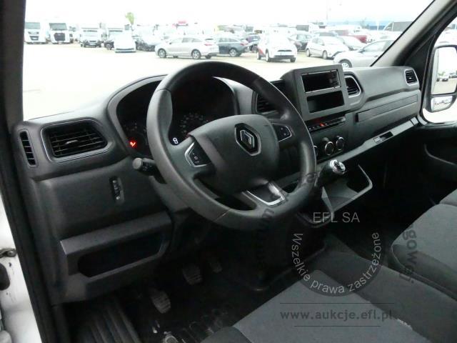 4 - RENAULT / BMB MASTER 2.3 DCI 163KM SKRZYNIA 2021r.