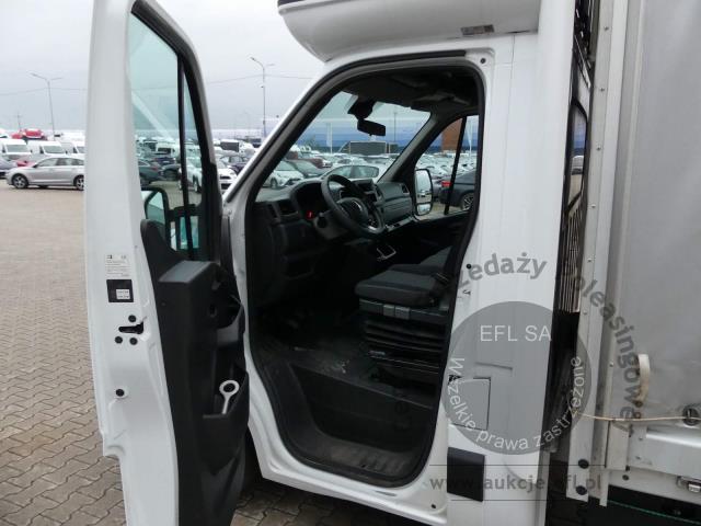 7 - RENAULT / BMB MASTER 2.3 DCI 163KM SKRZYNIA 2021r.