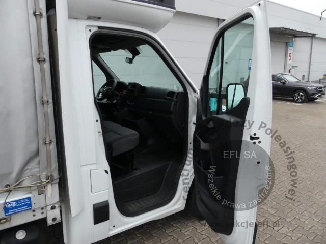 8 - RENAULT / BMB MASTER 2.3 DCI 163KM SKRZYNIA 2021r.