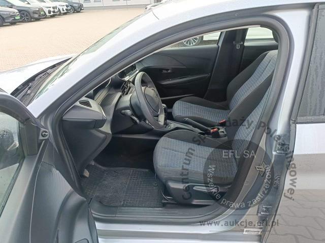 7 - Peugeot 208 1.2 PureTech Like S&amp;S 2021r. DW8RK94 Magnice