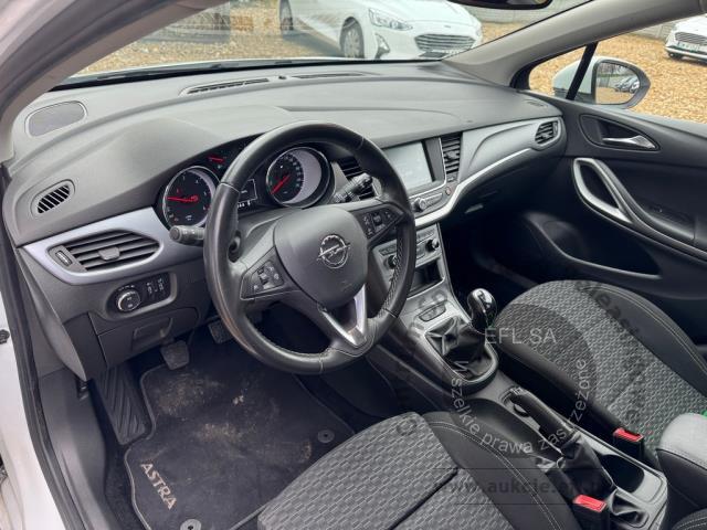 8 - OPEL Astra V 1.6 CDTI Enjoy S&amp;S 2018r. WX5238A UWAGA!! Pojazd znajduje się w lokalizacji: Katowice 40-689, Małachowskiego 16