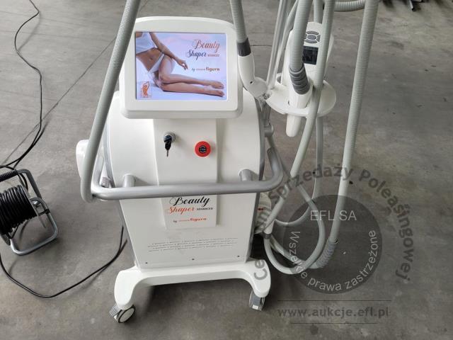 1 - Urządzenie kosmetologiczne Beauty Shaper Advanced 2022r.