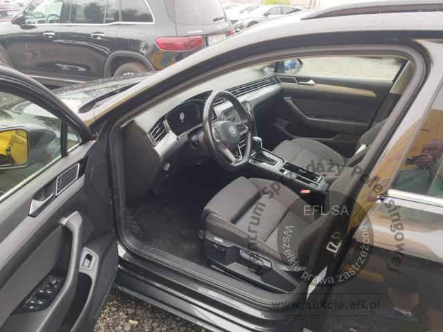 7 - Volkswagen  Passat  2023r. WZ427GF Pojazd znajduje się w firmie ARCTOS GROUP sp. z o.o. Al. Krakowska 7, 02-183 Warszawa