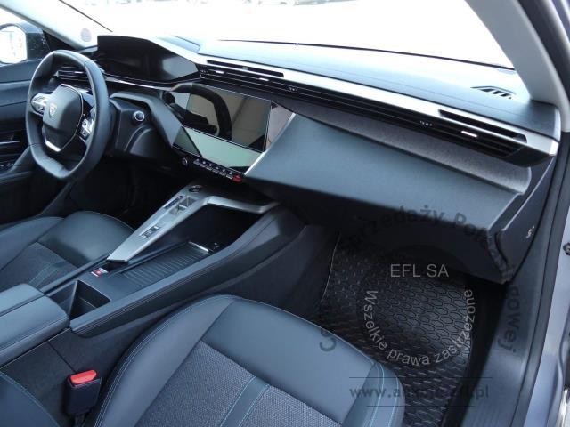 11 - Peugeot 308 1.5 BlueHDi Allure S&amp;S EAT 2022r. WZ956FT Magnice