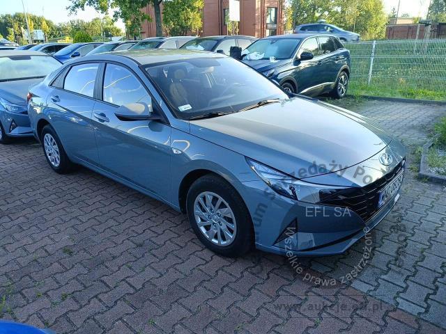 7 - Hyundai Elantra 1.6 Modern Sedan 2022r. WND0828C UWAGA!! Pojazd znajduje się w firmie AUTO MOTO CENTRUM sp. z o.o. ul. Ostrowska 328 (przy Trasie Katowickiej) 61-312 Poznań