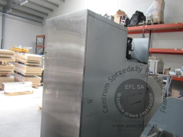 2 - Szafa mroźnicza 2 drzwiowa TECHNICA  model 411301  2023r.