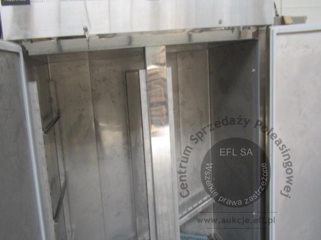 3 - Szafa mroźnicza 2 drzwiowa TECHNICA  model 411301  2023r.