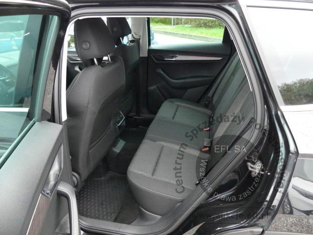 7 - Skoda Karoq 2.0TDI SCR 4x2 Style DSG 2022r. PO2XX30 UWAGA!! Pojazd znajduje się w firmie AUTO MOTO CENTRUM sp. z o.o. ul. Ostrowska 328 (przy Trasie Katowickiej) 61-312 Poznań