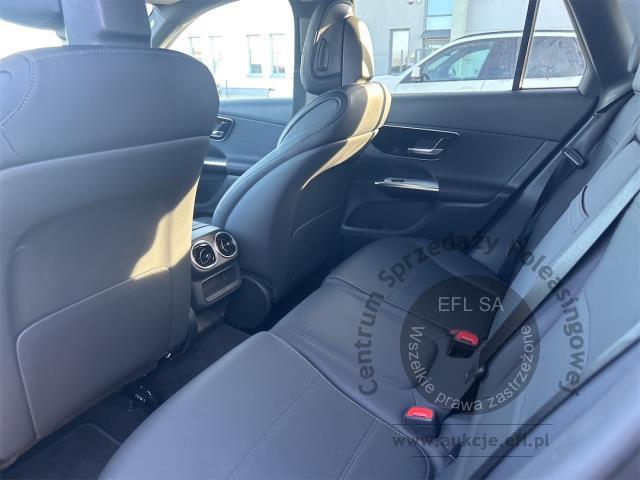 6 - MERCEDES BENZ GLC 300 DE 4-MATIC AVANTGARDE plug-in 2024r. DX31074 Magnice