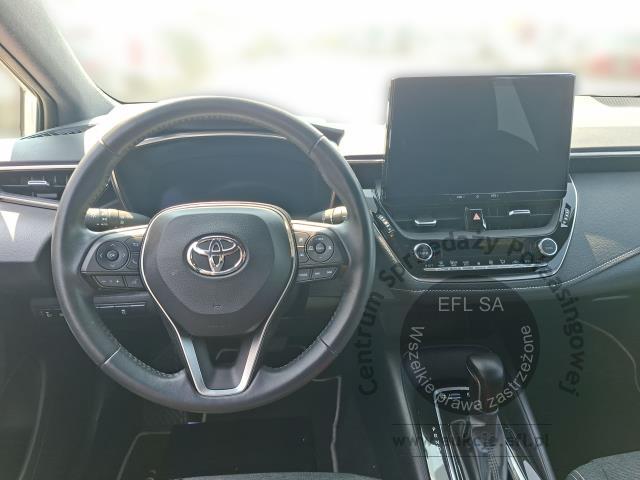 13 - TOYOTA COROLLA 1,8 VVT-I+H CVT 2023r.