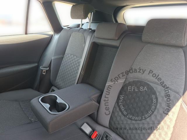 18 - TOYOTA COROLLA 1,8 VVT-I+H CVT 2023r.