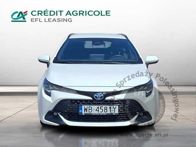 3 - TOYOTA COROLLA 1,8 VVT-I+H CVT 2023r.