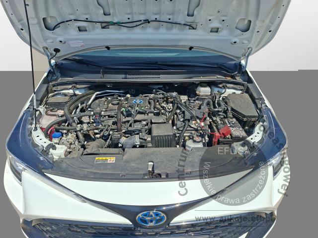 23 - TOYOTA COROLLA 1,8 VVT-I+H CVT 2023r.
