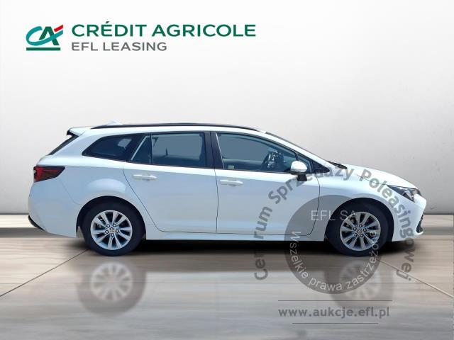 7 - TOYOTA COROLLA 1,8 VVT-I+H CVT 2023r.