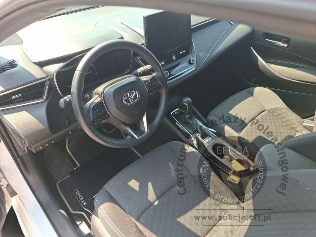 9 - TOYOTA COROLLA 1,8 VVT-I+H CVT 2023r.