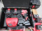 Klucz udarowy aku. Milwaukee zestaw M12FCIWF12G3-5