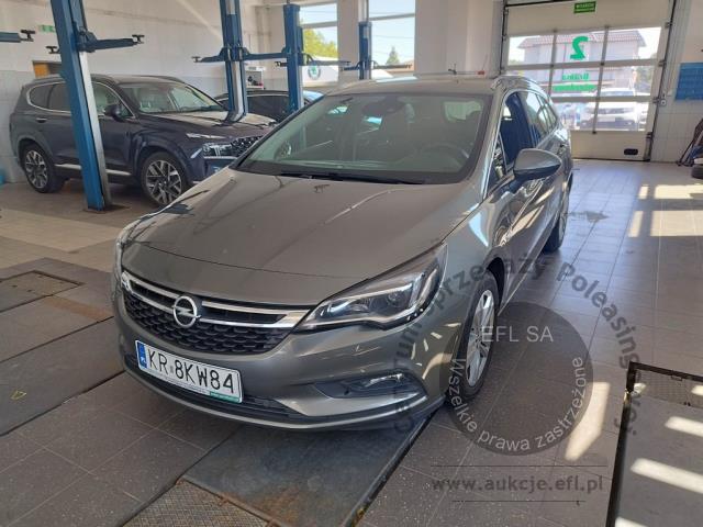 1 - Opel Astra V 1.4 T GPF Elite 2019r. KR8KW84 UWAGA!! Pojazd znajduje się w lokalizacji: Janki, Al. Krakowska 52, 05-090 Janki