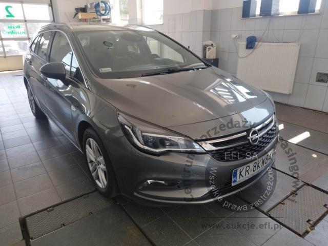 2 - Opel Astra V 1.4 T GPF Elite 2019r. KR8KW84 UWAGA!! Pojazd znajduje się w lokalizacji: Janki, Al. Krakowska 52, 05-090 Janki