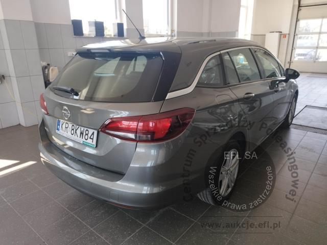 3 - Opel Astra V 1.4 T GPF Elite 2019r. KR8KW84 UWAGA!! Pojazd znajduje się w lokalizacji: Janki, Al. Krakowska 52, 05-090 Janki