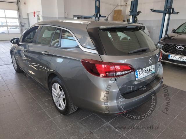 5 - Opel Astra V 1.4 T GPF Elite 2019r. KR8KW84 UWAGA!! Pojazd znajduje się w lokalizacji: Janki, Al. Krakowska 52, 05-090 Janki