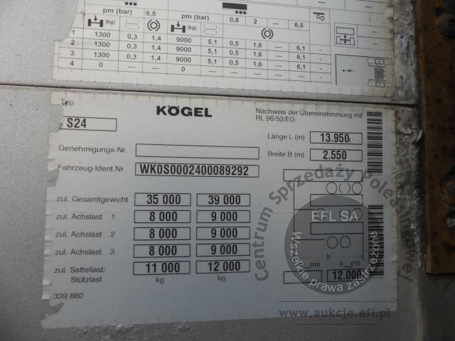 11 - KOEGEL S24  2007r.