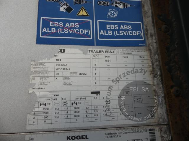 12 - KOEGEL S24  2007r.