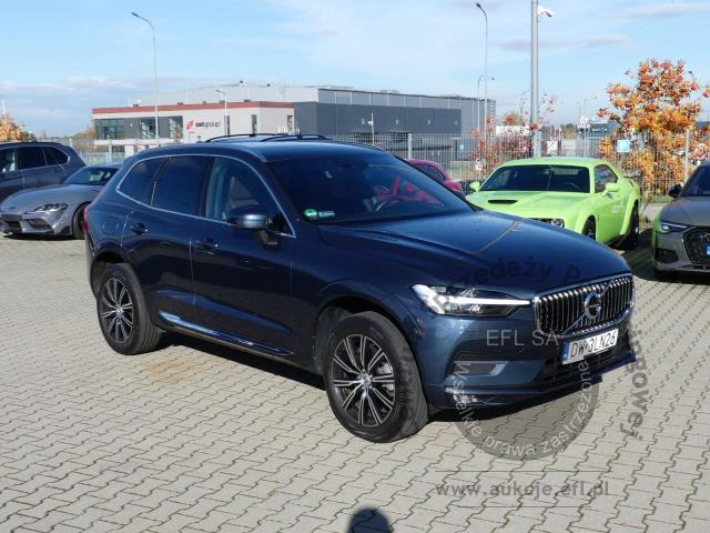 2 - Volvo XC 60 B5 B AWD Inscription  2020r. DW3LN26 Magnice