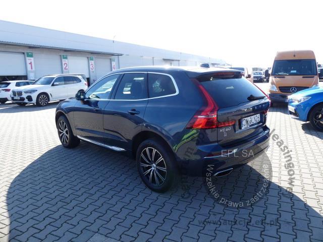3 - Volvo XC 60 B5 B AWD Inscription  2020r. DW3LN26 Magnice