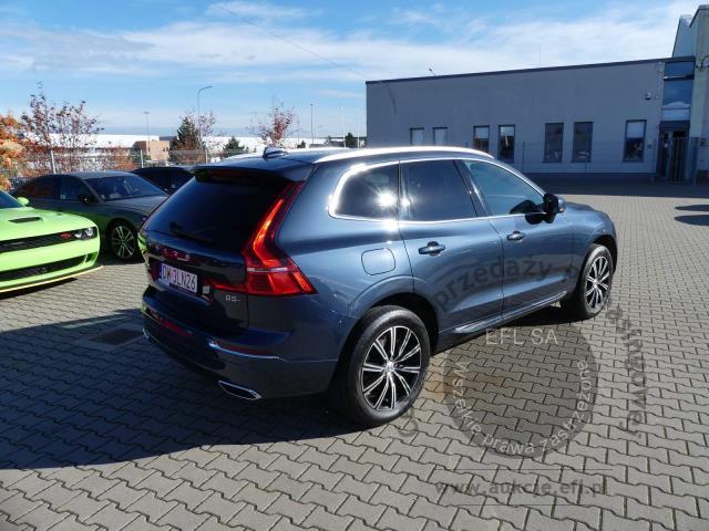 4 - Volvo XC 60 B5 B AWD Inscription  2020r. DW3LN26 Magnice