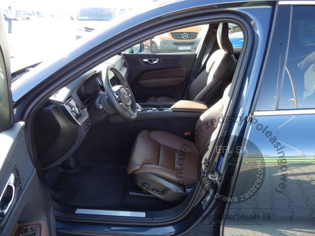 5 - Volvo XC 60 B5 B AWD Inscription  2020r. DW3LN26 Magnice