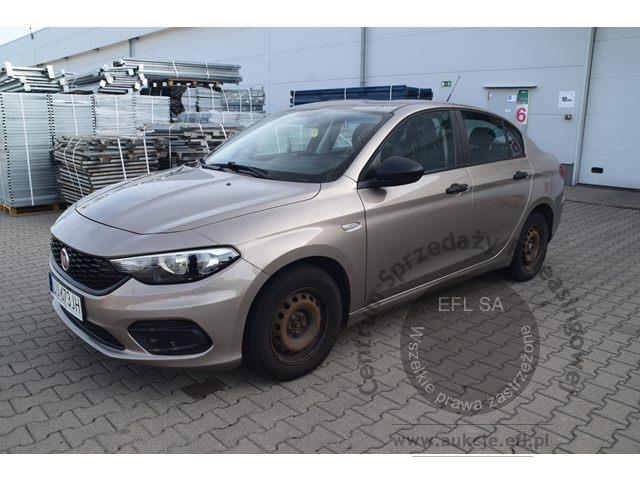 1 - FIAT TIPO 1.4 95KM 2018r.