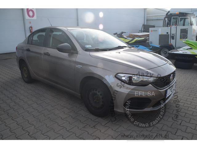 3 - FIAT TIPO 1.4 95KM 2018r.