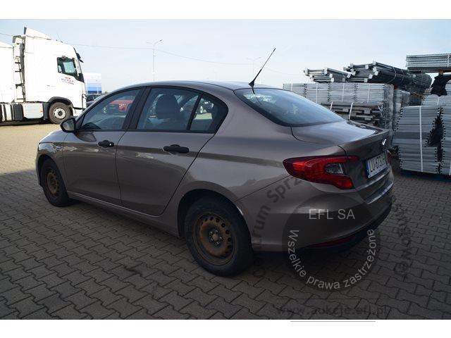 10 - FIAT TIPO 1.4 95KM 2018r.