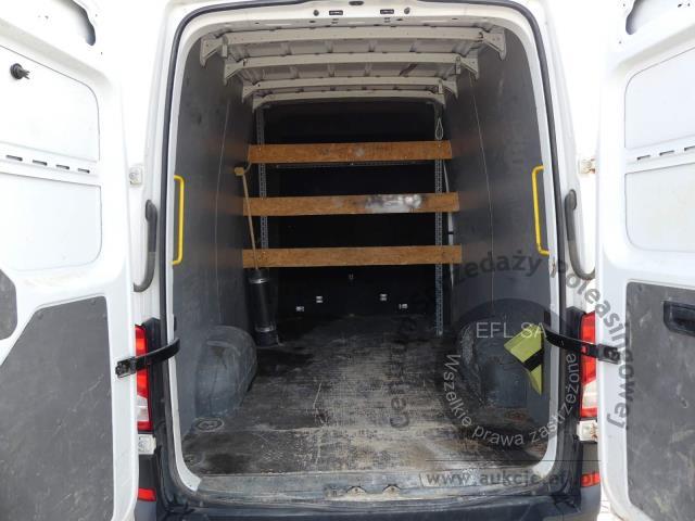 12 - VOLKSWAGEN CRAFTER 2.0 TDI 140KM 6 OSOB 2019r.