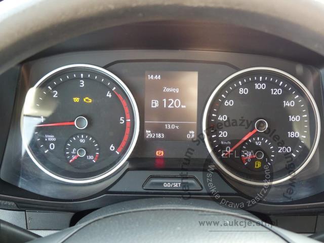 13 - VOLKSWAGEN CRAFTER 2.0 TDI 140KM 6 OSOB 2019r.