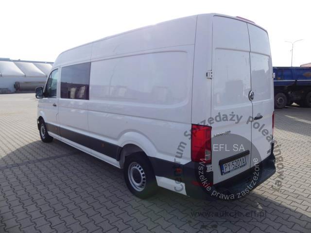 4 - VOLKSWAGEN CRAFTER 2.0 TDI 140KM 6 OSOB 2019r.