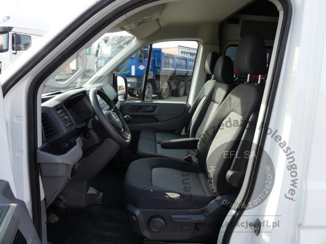 9 - VOLKSWAGEN CRAFTER 2.0 TDI 140KM 6 OSOB 2019r.