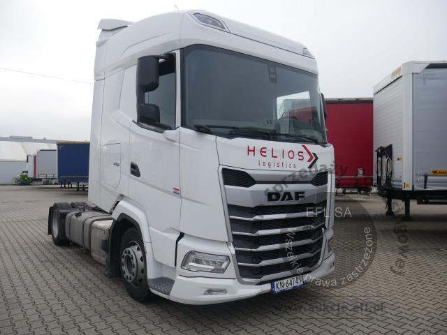 3 - DAF XG 480 FT 4X2 AUTOMAT 2024r.