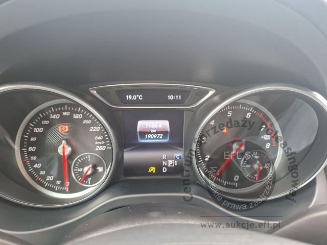 15 - MERCEDES - BENZ GLA 220 4MATIC 2019r.