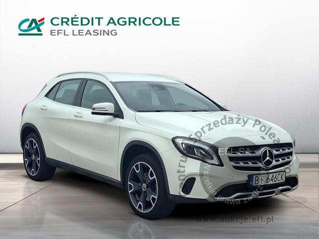 5 - MERCEDES - BENZ GLA 220 4MATIC 2019r.