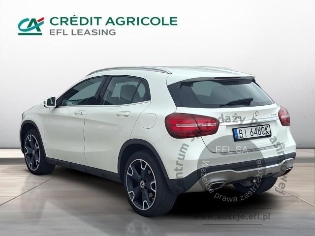 6 - MERCEDES - BENZ GLA 220 4MATIC 2019r.
