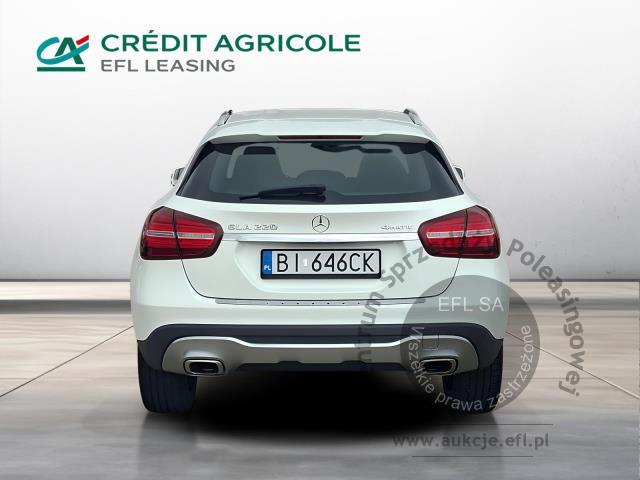 7 - MERCEDES - BENZ GLA 220 4MATIC 2019r.