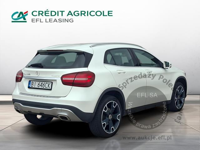 8 - MERCEDES - BENZ GLA 220 4MATIC 2019r.