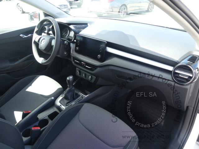 8 - Skoda Fabia 1.0 Ambition Hatchback 2023r. DW3VR84 Magnice